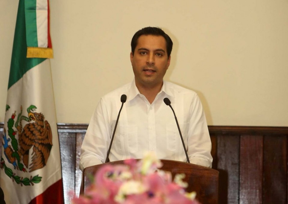 Alcalde viajará a Chile para promocionar Mérida