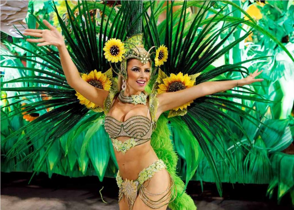 Atractivas novedades en el Carnaval de Mérida