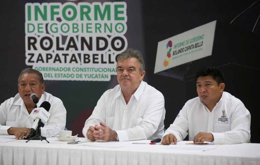 Importante inversión en obras para Yucatán