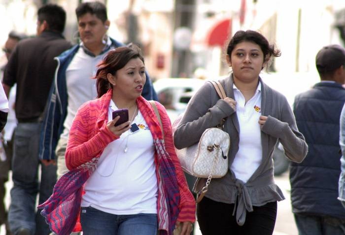 Frío fin de semana para Yucatán