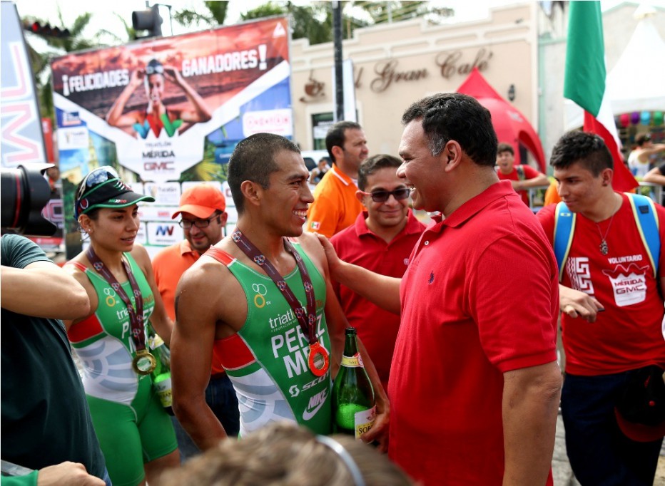 Yucatán se consolida como sede deportiva