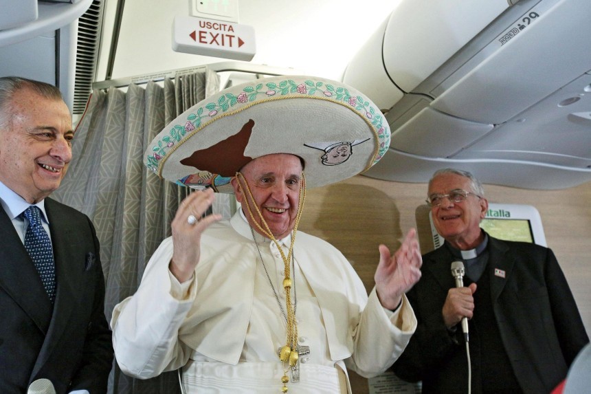 Operativo de Profeco por visita del Papa