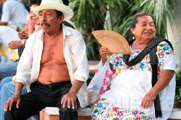 Vuelve el calor a Yucatán
