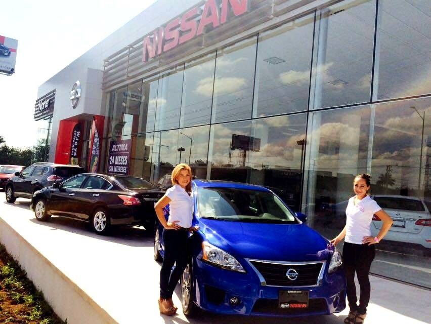 Nissan inaugura sucursal “Caucel”