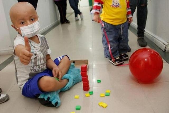 Niños le ganan al cáncer en el O&#039;Horán