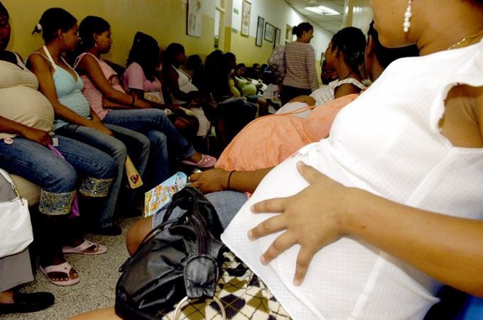 Detectan seis mujeres embarazadas con Zika