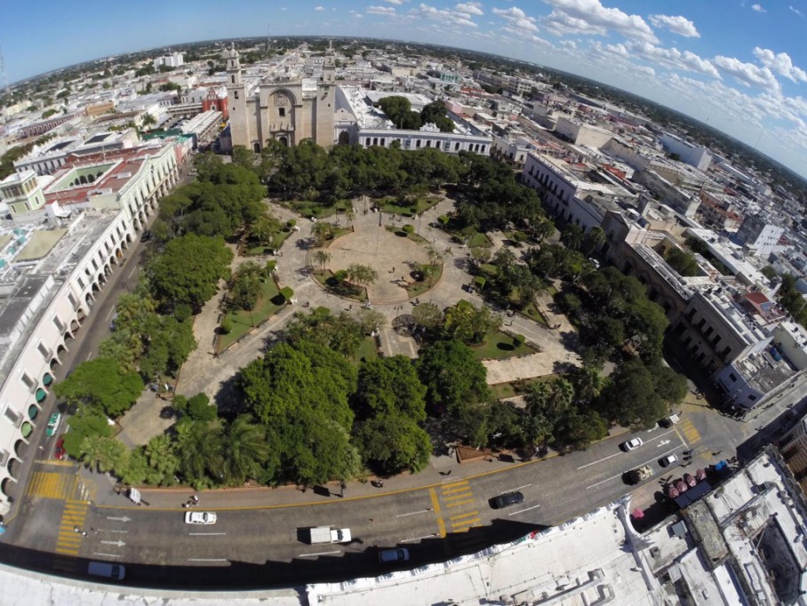 Mérida, una de las mejores ciudades para vivir: Forbes