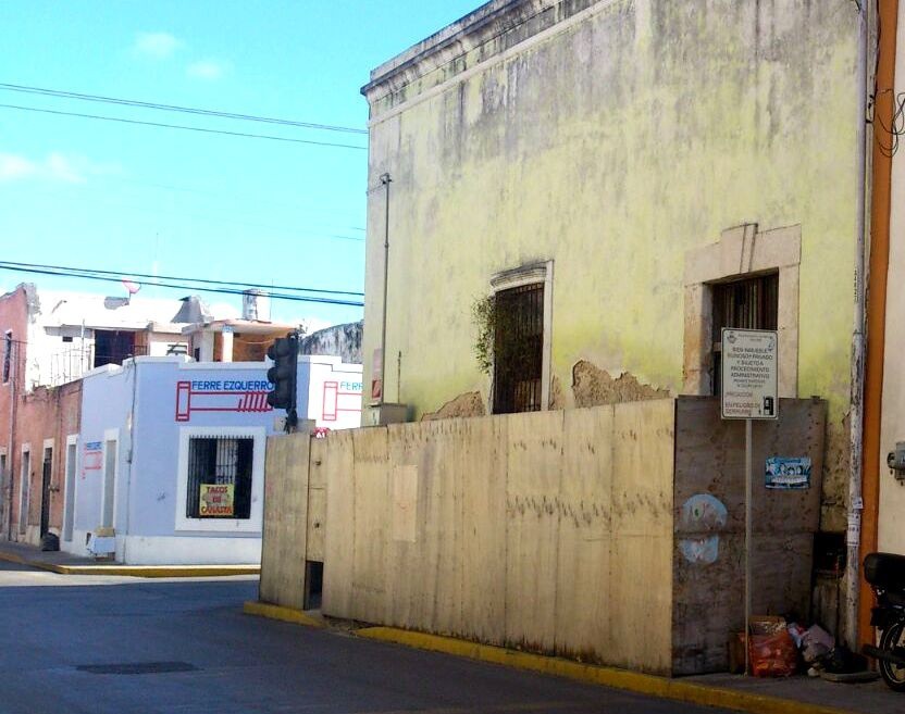 Expropiarían predios abandonados