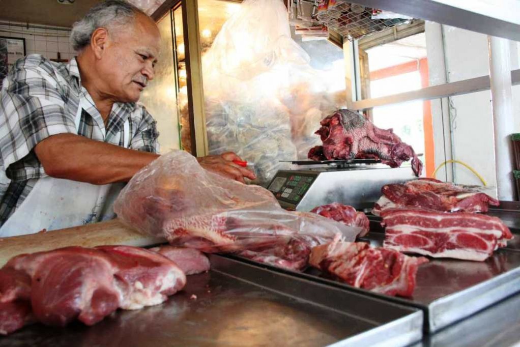 Cae venta de carne por la Cuaresma