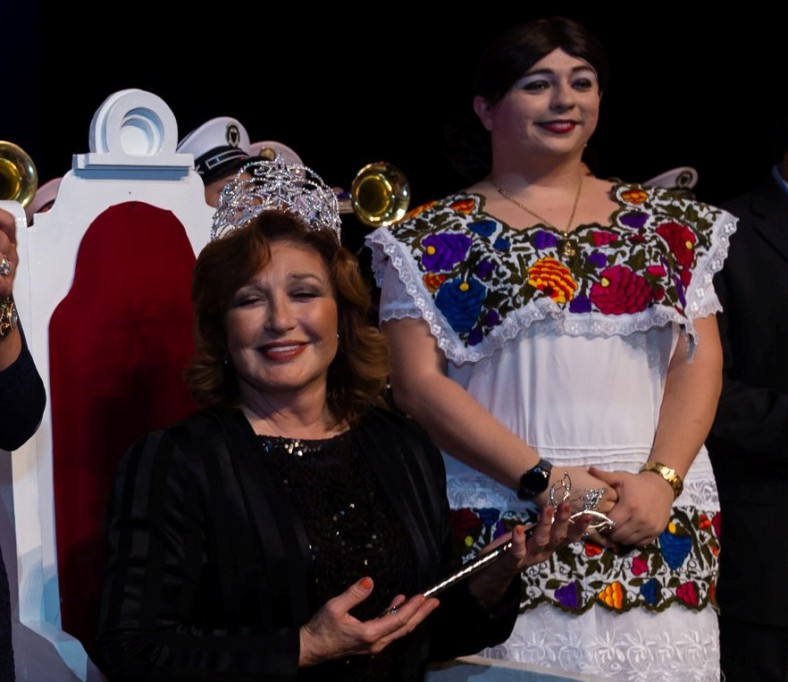 Angélica María, reina de la Televisión Mexicana