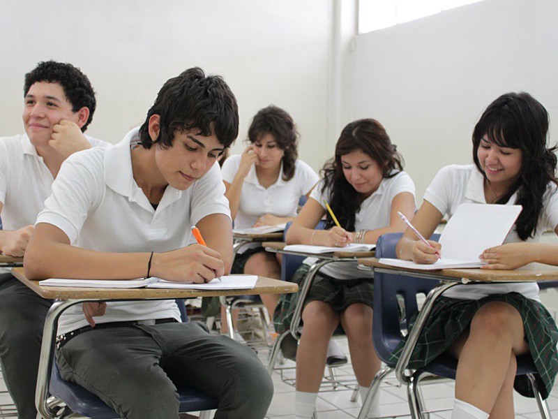 Nueva preparatoria en Las Américas Nueva preparatoria en Las Américas