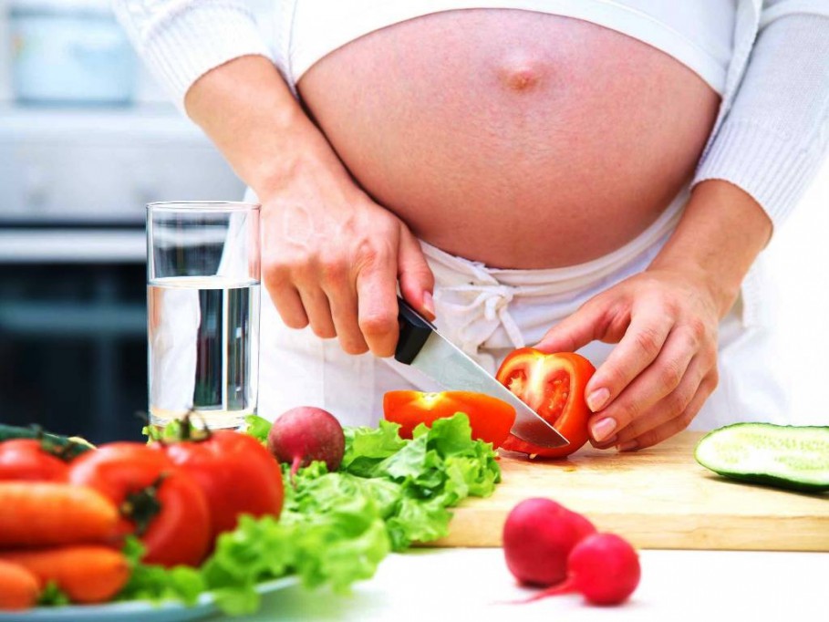 Consejos para la alimentación de mujeres embarazadas