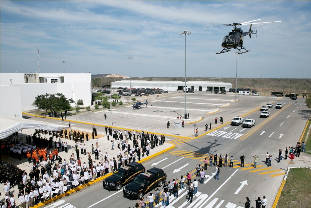 Comienza operativo vacacional