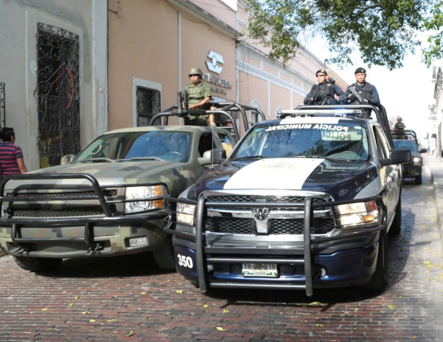 La Policía de Mérida alerta en vacaciones