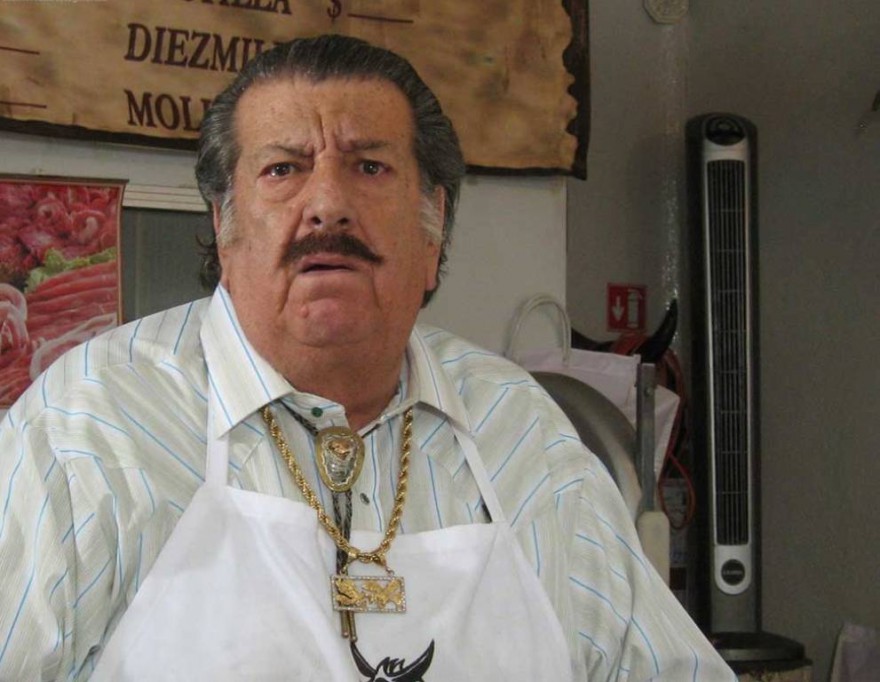 Muere Pedro Weber “Chatanuga”