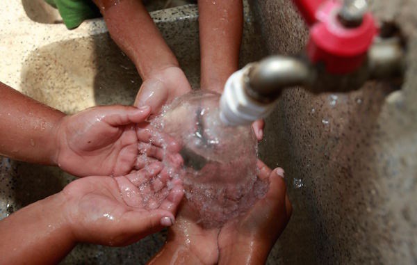 Hay que cuidar el agua