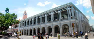 Actividades culturales todo el verano en el ayuntamiento de Mérida