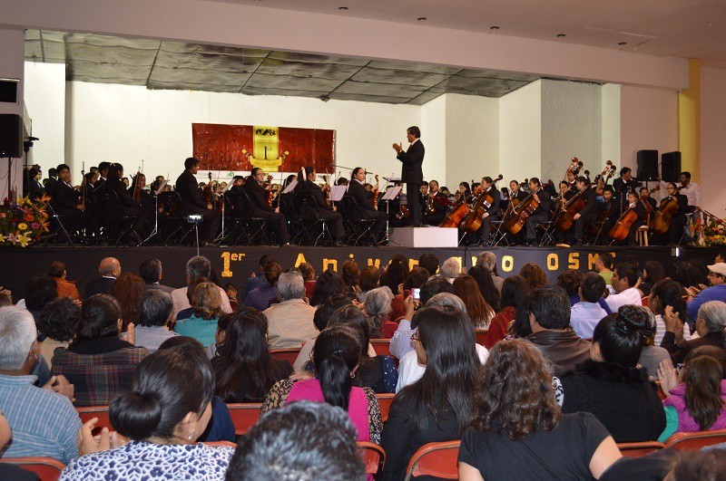 Se presentará la Orquesta Sinfónica Municipal de Tlaxcoapan en Valladolid