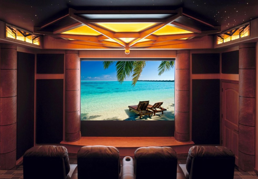 Vacaciones, ¿en el cine o la playa?
