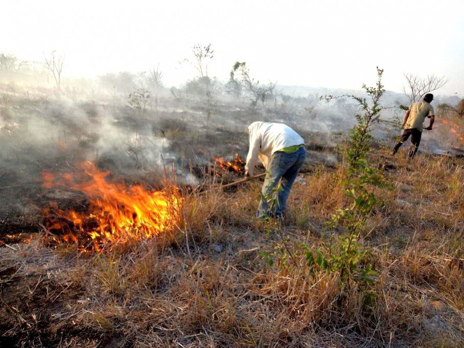 Suspenden quemas agrícolas en abril