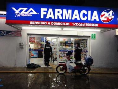 El redondeo de Farmacias YZA entrega 130,000 pesos al Banco de Alimentos de Mérida