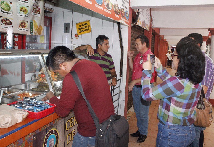 Suspenderían locales en el bazar municipal de Valladolid