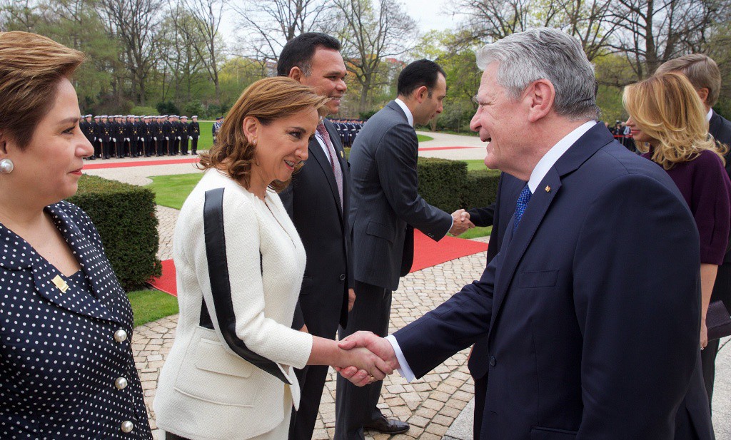 Gobernador participa en el Año dual México-Alemania