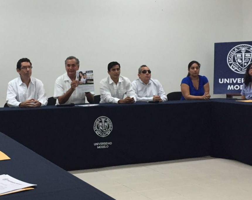 Universidad Modelo presenta tres Licenciaturas