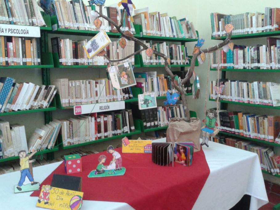 Impartirán taller de fomento a la lectura en biblioteca de Valladolid