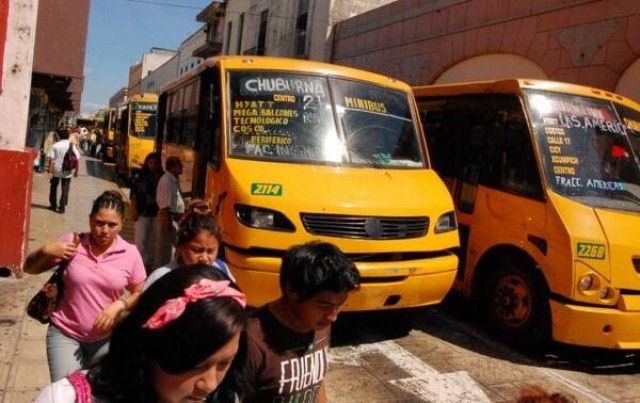 Exhortan a denunciar anomalías en el transporte