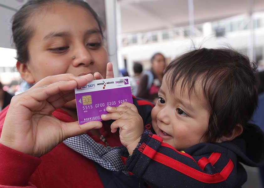 Tarjeta Sin Hambre beneficia a familias yucatecas