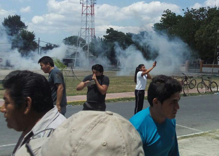 Nadie puede quedarse callado sobre Chablekal