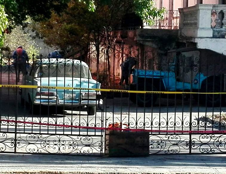 Prisión preventiva a homicidas en la avenida Colón
