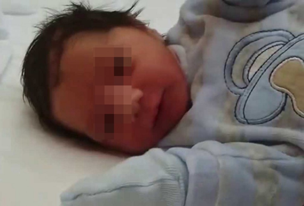 Bebé 10 de mayo nace en el O’Horán