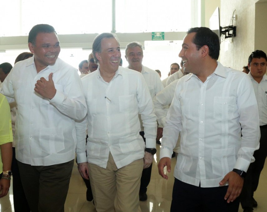 Yucatán ejemplo de participación ante Sedesol