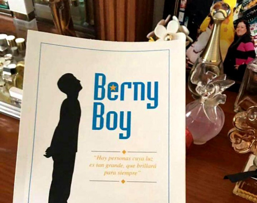 Berny Boy, una historia real de superación