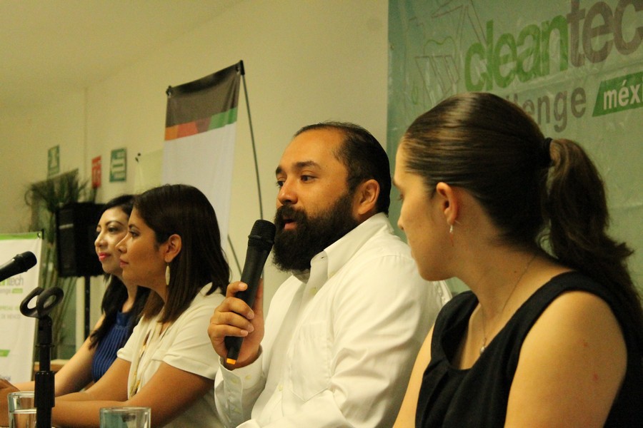 Participan 20 proyectos yucatecos en Cleantech Challenge