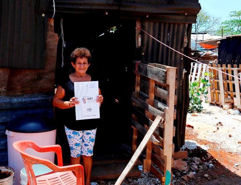 Realizan convenios de vivienda en San José Tecoh
