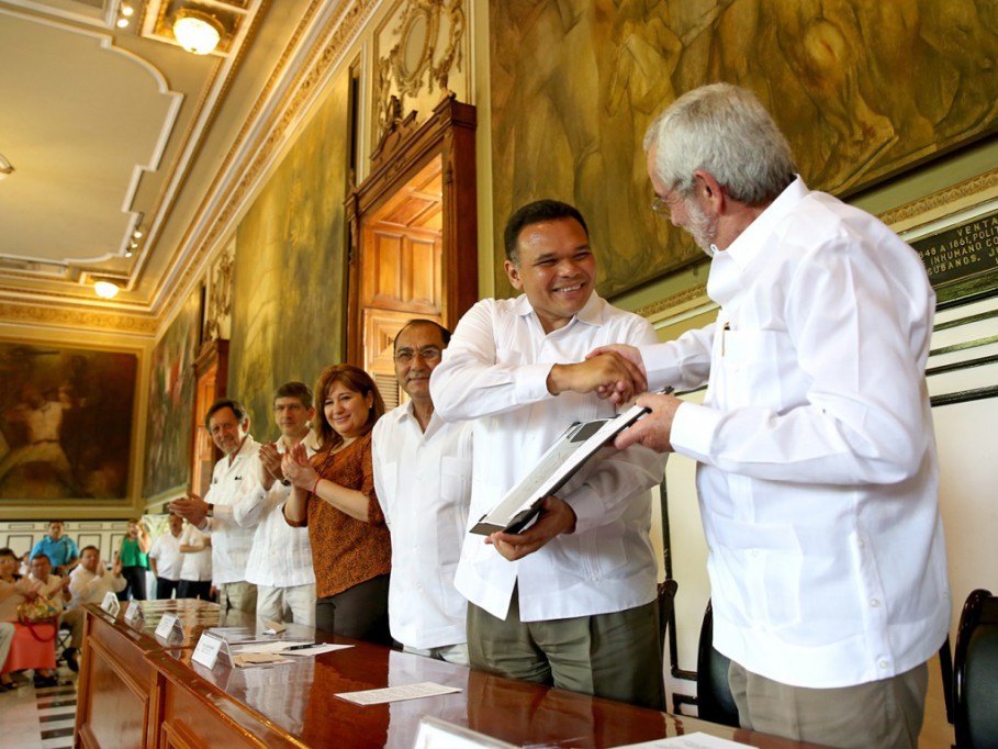 Licenciaturas de la UNAM, en Yucatán