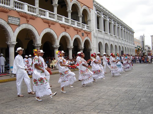 Mérida, una ciudad para pasarla bien