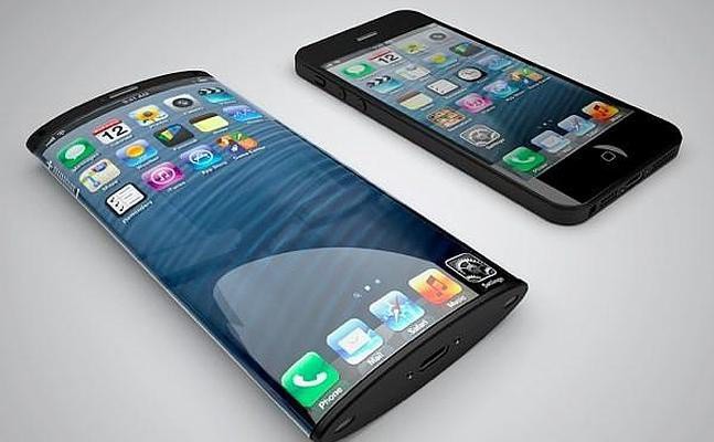 iPhone tendría una pantalla flexible