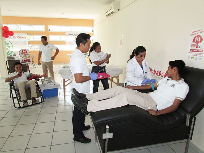 23 y 24 de junio campaña de donación sanguínea, en Valladolid