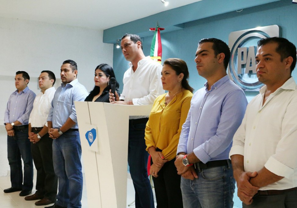 PAN presentará iniciativa de Transporte