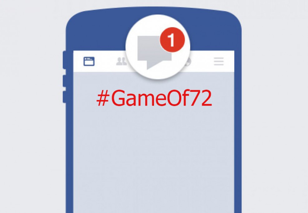 #Gameof72 llega a México