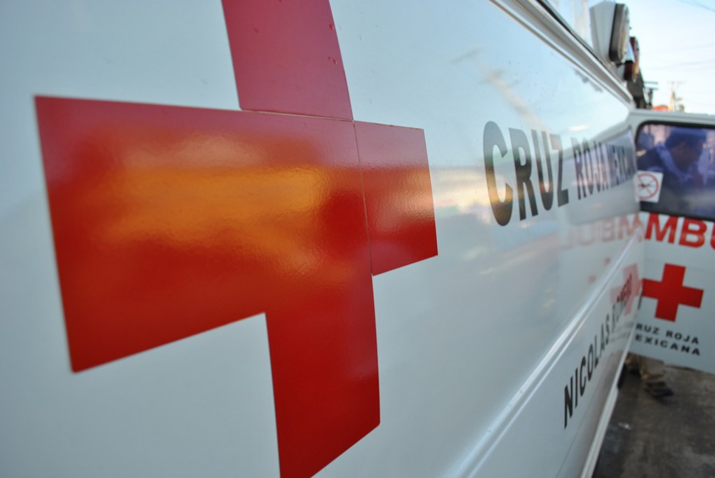Una historia, 20 años en la Cruz Roja