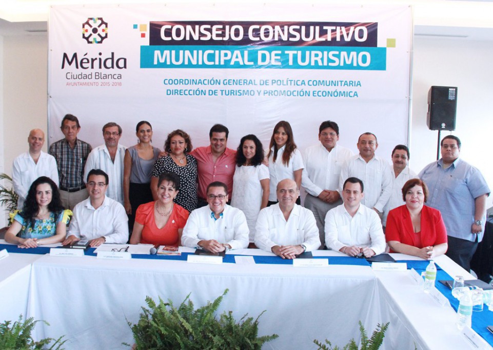 Instalan el Consejo Consultivo municipal de Turismo