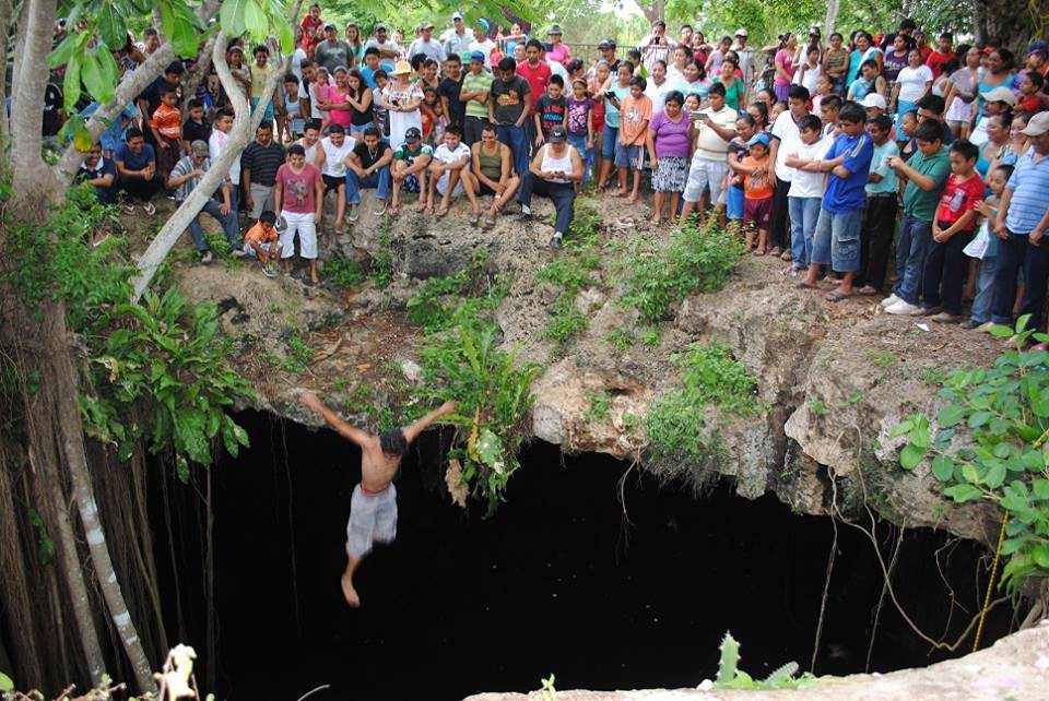 Hoy viernes el baño de San Juan, en Sucopo