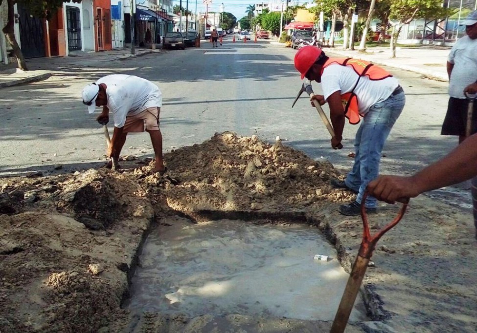 Aumentan quejas por fugas de agua