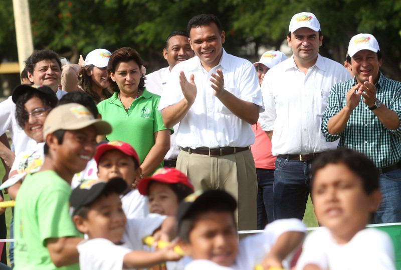 El Kukulcán  gana la miniolimpíada 2013