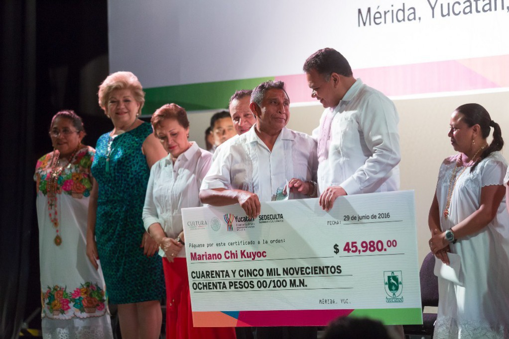 Impulsan proyectos culturales en Yucatán